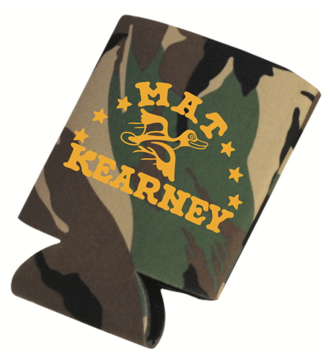 Camo Koozie