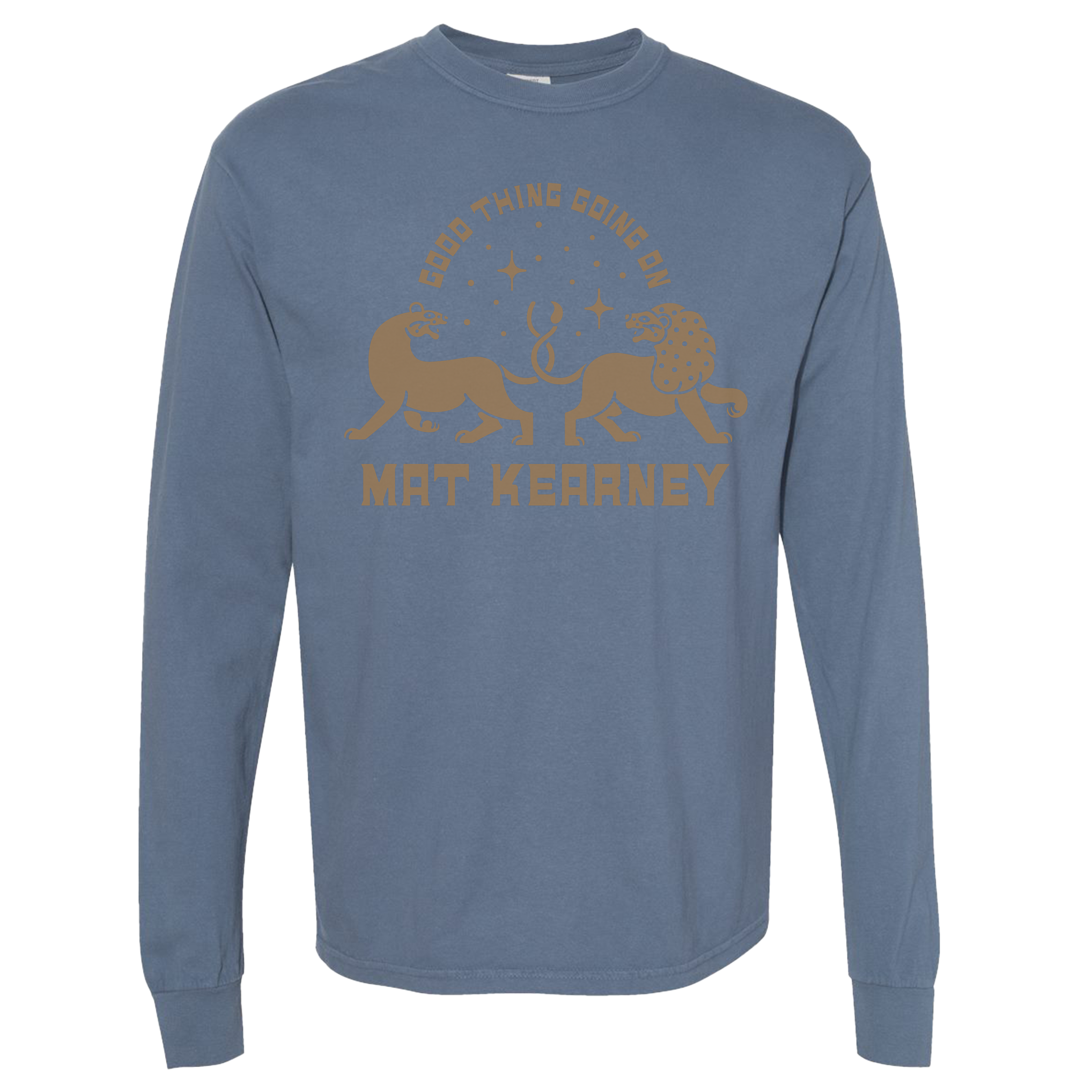 Good Thing Long Sleeve Tee Shirt