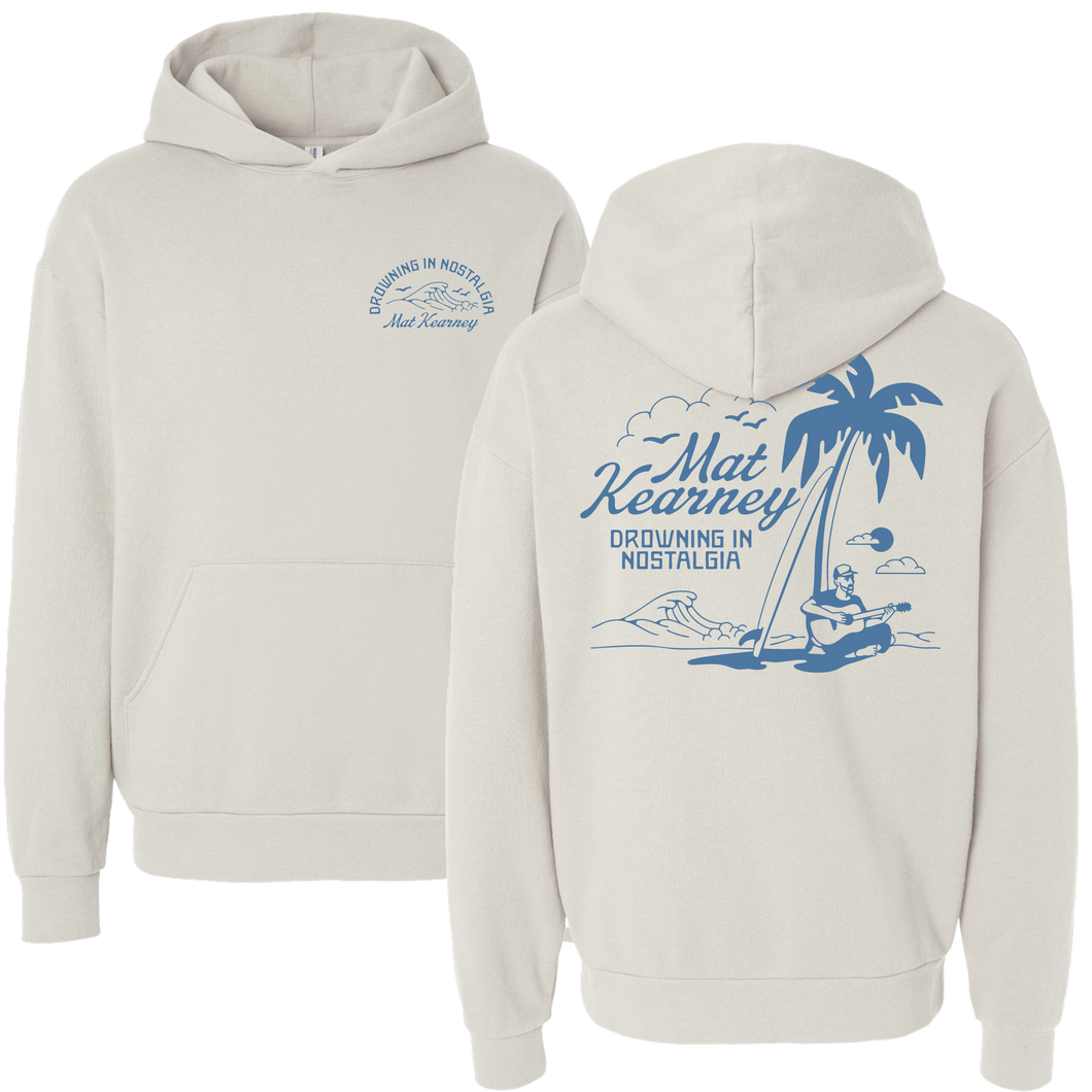 Hoodie Ivory Nostalgia (Pre-Order)