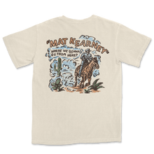 Load image into Gallery viewer, Ivory Cowboy Tee [Pre-Order]
