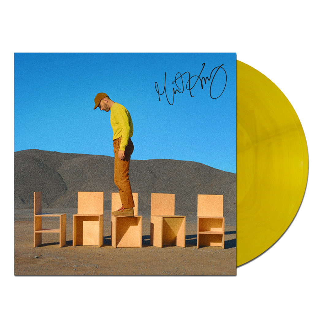 January Flower - Special Edition Vinyl AUTOGRAPHED