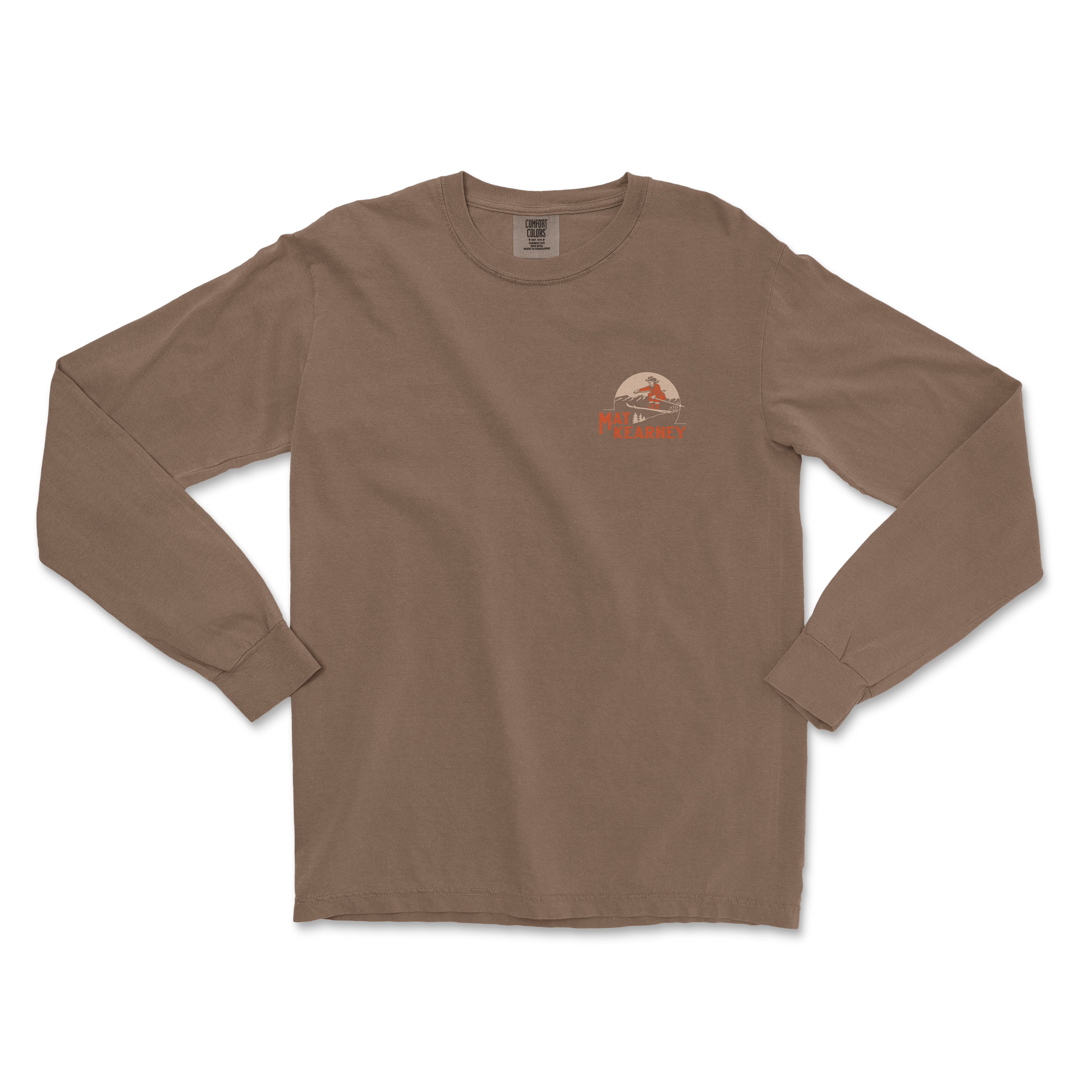 LS Espresso Ski Tee
