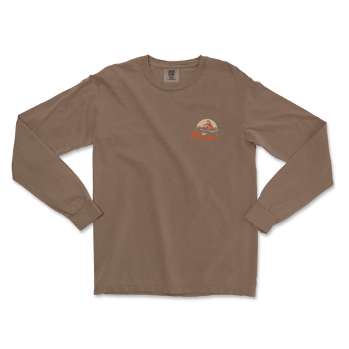 LS Espresso Ski Tee