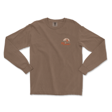 Load image into Gallery viewer, LS Espresso Ski Tee
