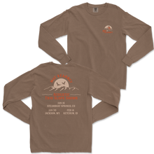 Load image into Gallery viewer, LS Espresso Ski Tee
