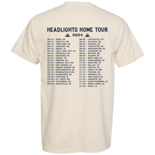 Load image into Gallery viewer, Headlights Home Tour Tee Shirt
