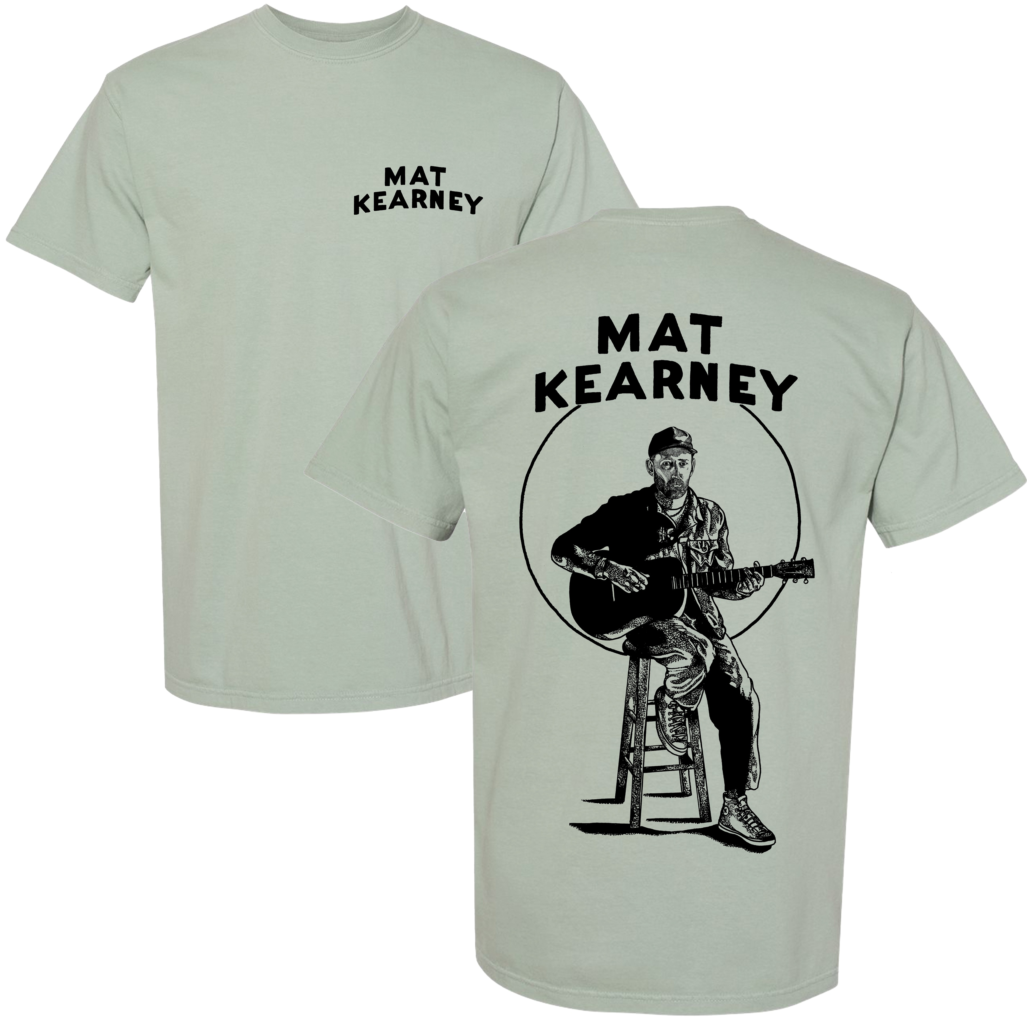 MK Stool Tee Shirt