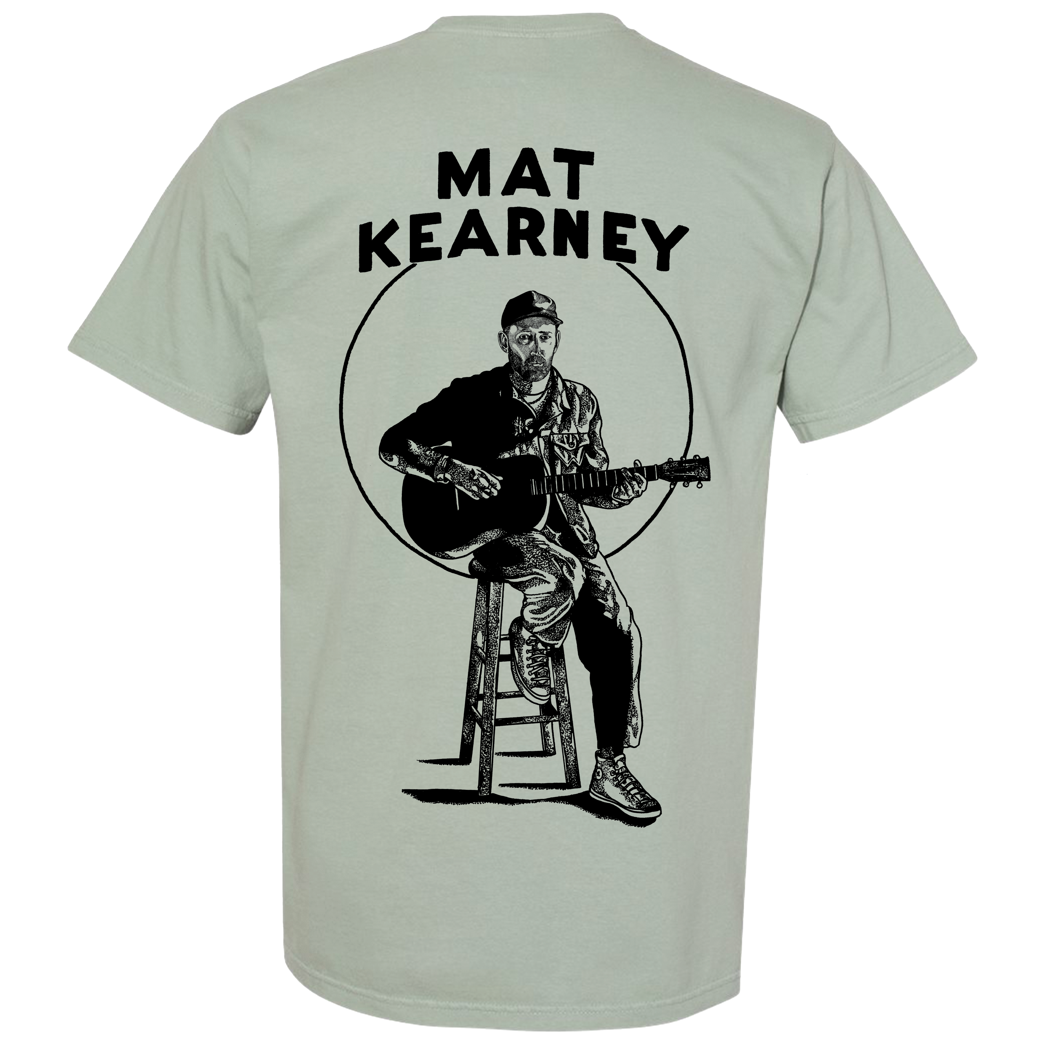 MK Stool Tee Shirt