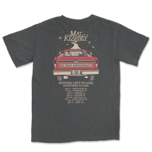 Load image into Gallery viewer, Charcoal Truck Tour Tee [Pre-Order]
