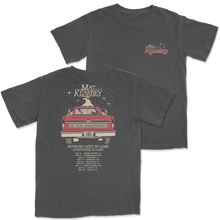 Load image into Gallery viewer, Charcoal Truck Tour Tee [Pre-Order]
