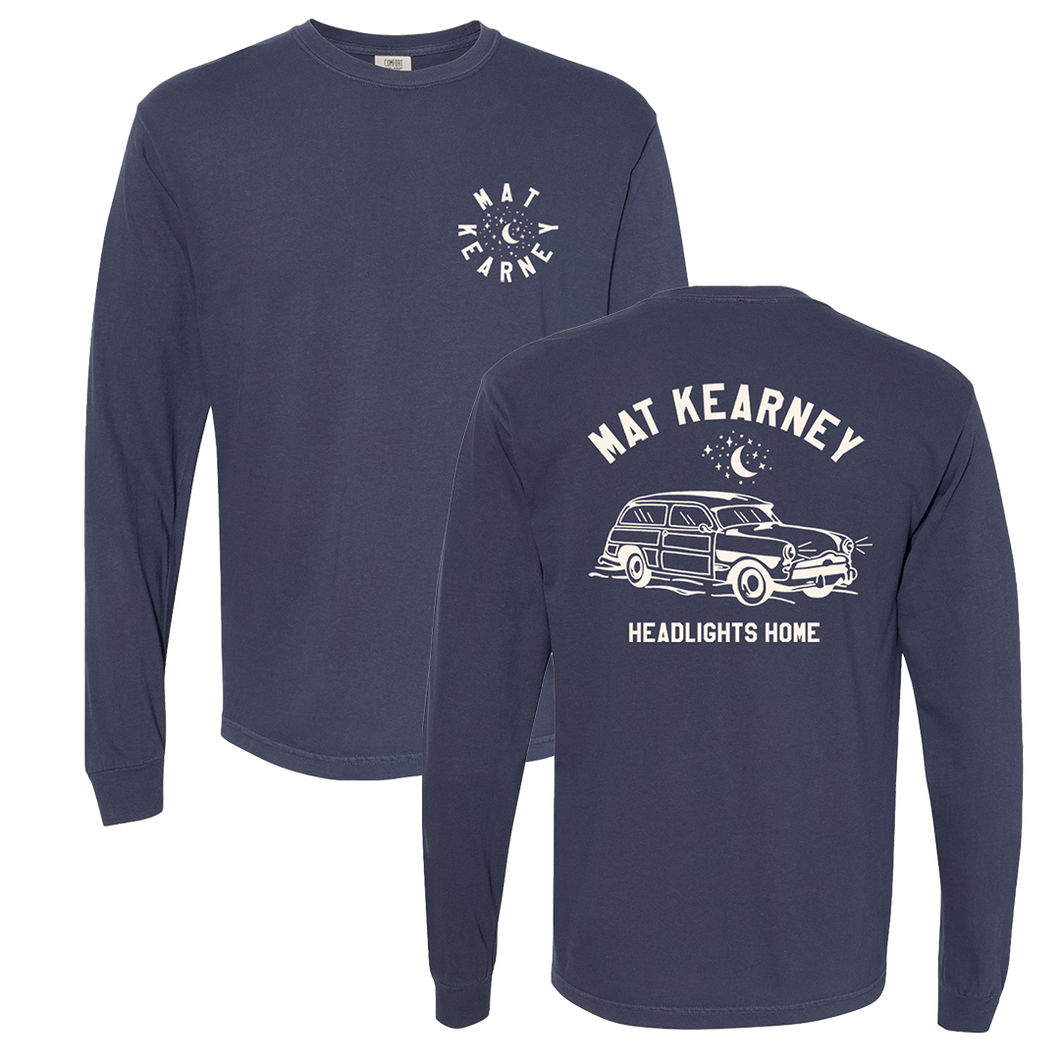 Headlights Home Long Sleeve