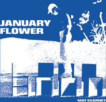 Load image into Gallery viewer, January Flower - Tee
