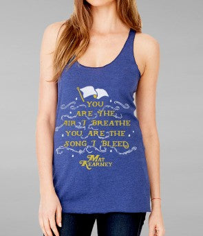 Air I Breathe Tank Top (Women's)