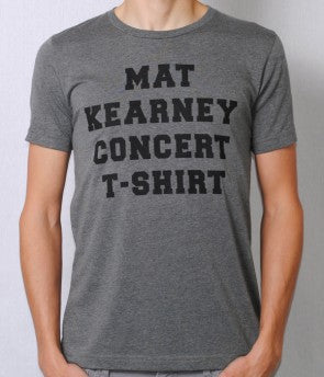 Concert Shirt