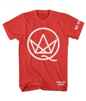 Kings & Queens Shirt (Red)